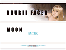 Tablet Screenshot of fullmoon.cocolia.net